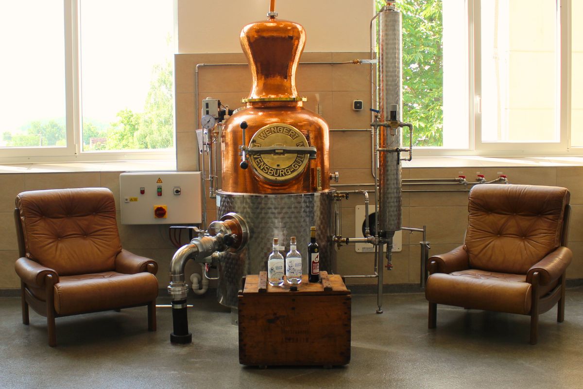 GIN-TASTING am 12. Dezember 2025 um 18:00