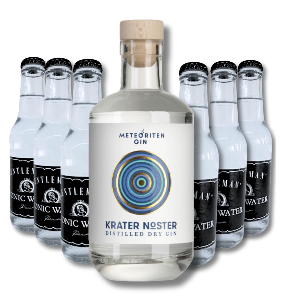 KRATER NOSTER - Gin Tonic Bundle