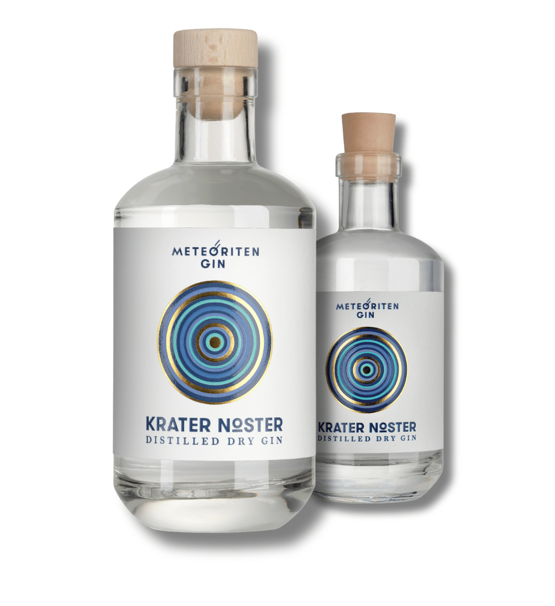 KRATER NOSTER - Distilled Dry Gin